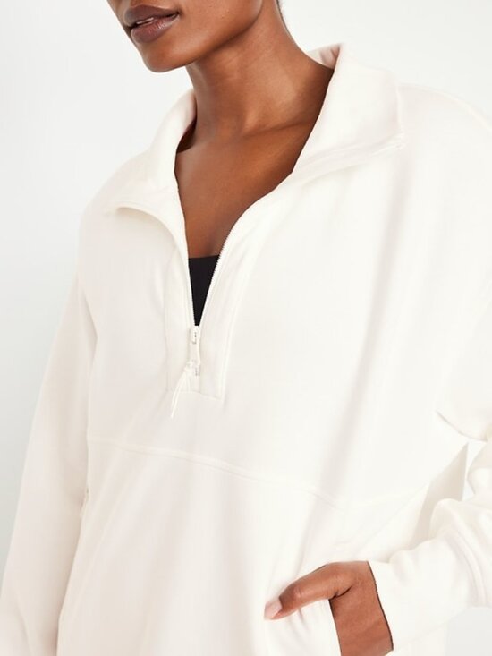 Old Navy Sweaters - Old Navy Quarter Zip